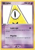 Bill cipher