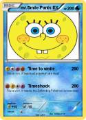 mr.Smile Pants