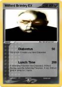 Wilford Brimley