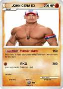 JOHN CENA EX