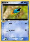 cheeper
