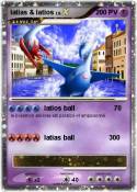 latias & latios