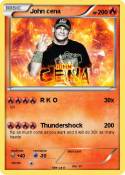 John cena