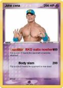 John cena
