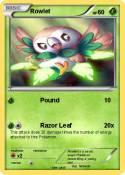 Rowlet