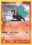 dragon du monde