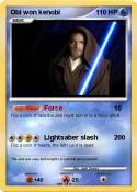 Obi won kenobi