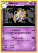Mewtwo
