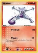 Mewtwo