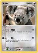 spiny