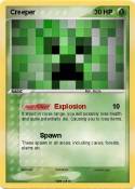 Creeper
