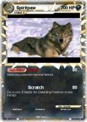 Spiritpaw