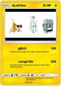GLitCHes