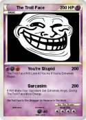 The Troll Face