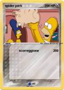 spider pork