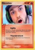 Pika achoo