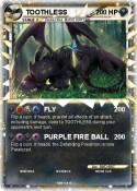 TOOTHLESS