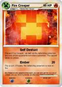 Fire Creeper