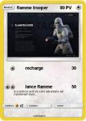 flamme trooper