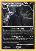 Black Panther