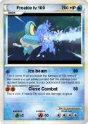 Froakie lv.100