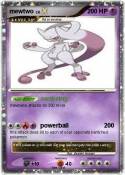 mewtwo