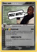 Deez nuts