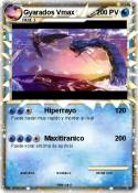 Gyarados Vmax