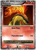 Reshiram