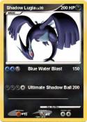 Shadow Lugia