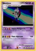 Mewthree