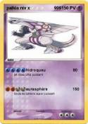 palkia niv x