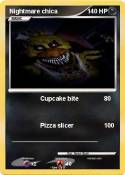 Nightmare chica