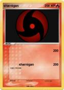 sharnigan