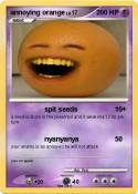 annoying orange