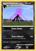 Mutant Enderman