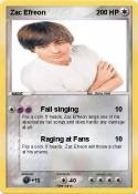 Zac Efreon