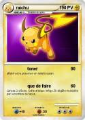 raichu