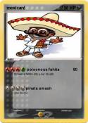 mexican!