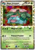Mega Venusaur