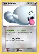Cute little