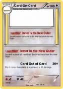 Card-On-Card