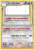 Card-On-Card