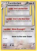 Card-On-Card