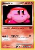 fighter kirby