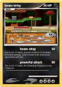beam kirby