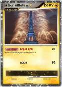 la tour eifflel
