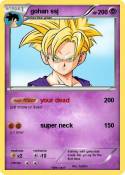 gohan ssj