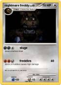 nightmare fredd