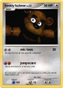 freddy fazbear